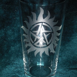 Supernatural Glass image 1