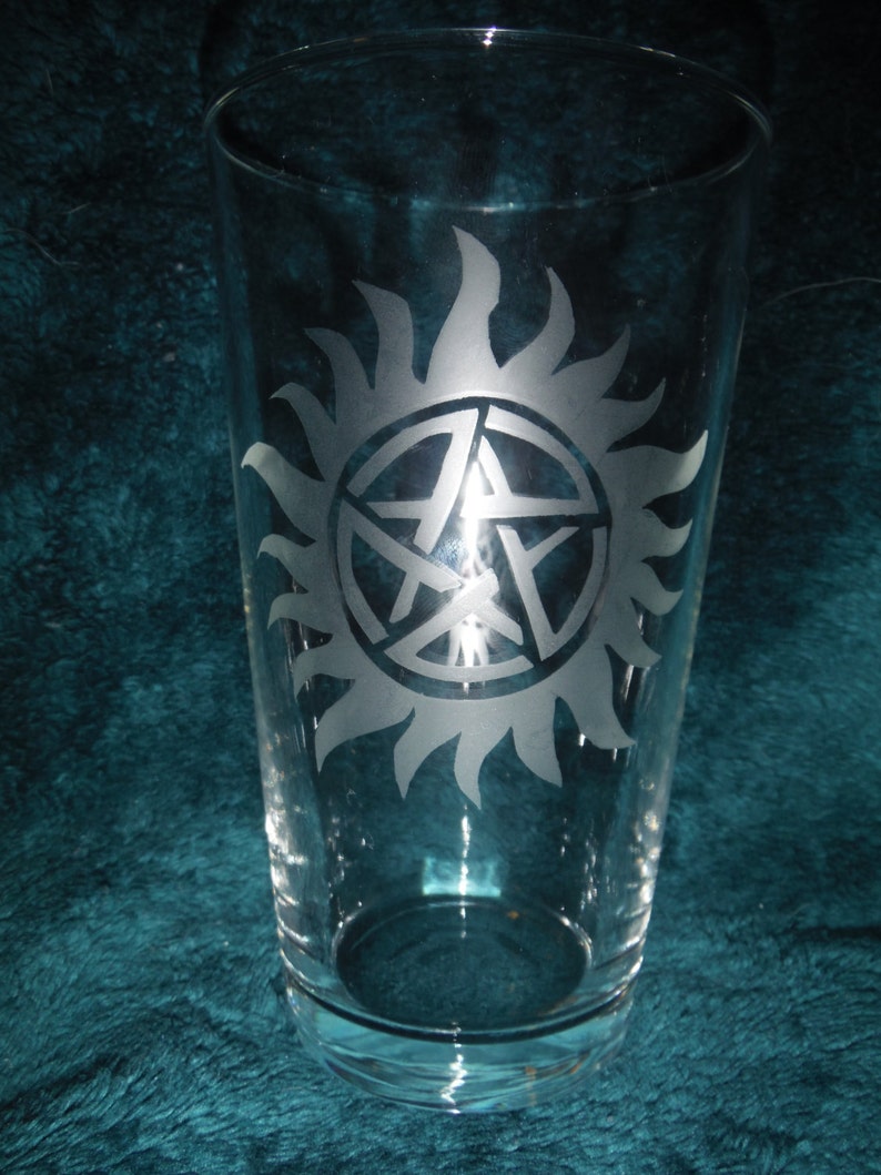 Supernatural Glass image 1
