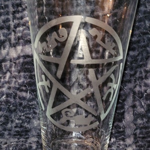 Supernatural Glass image 2