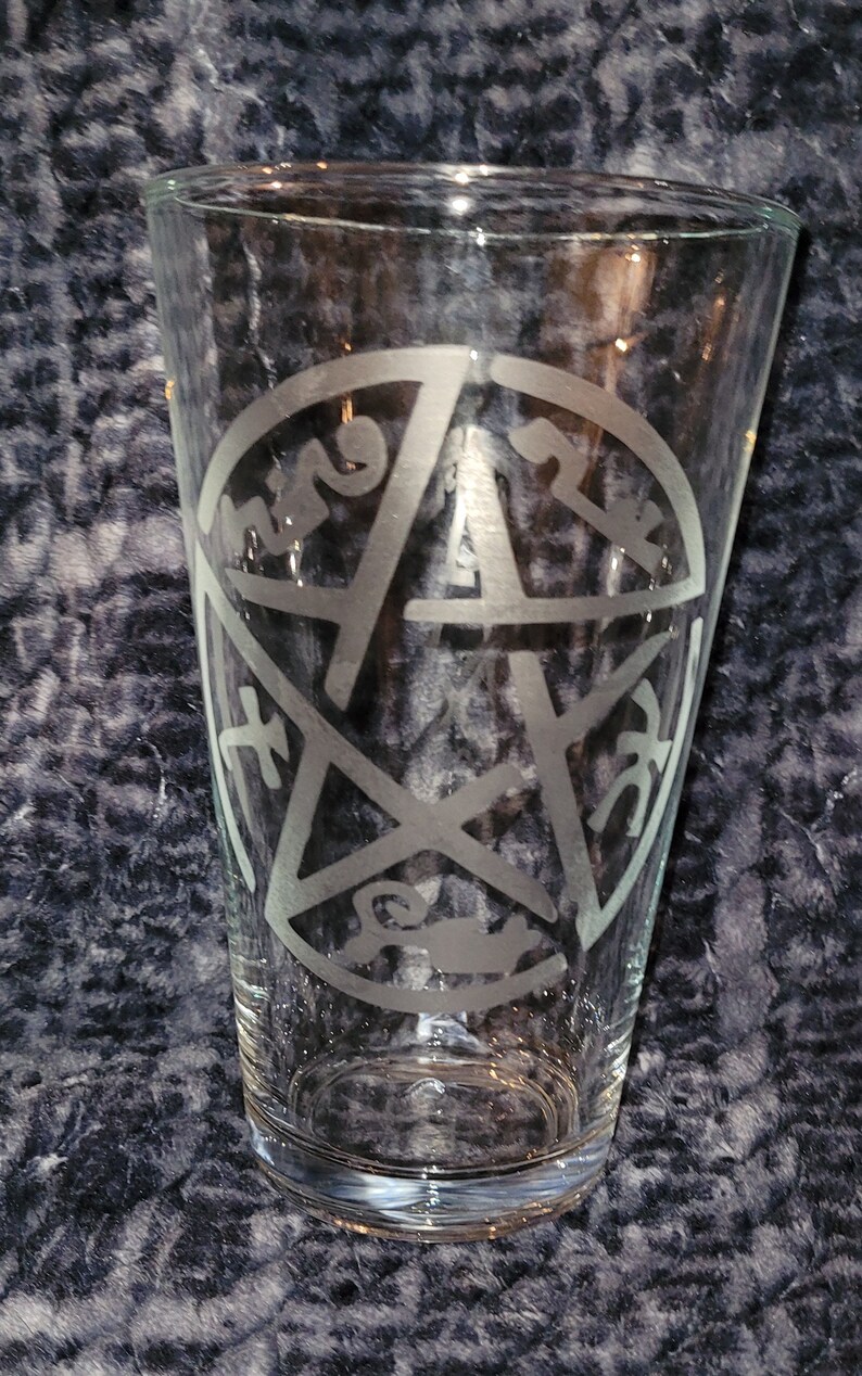 Supernatural Glass image 2