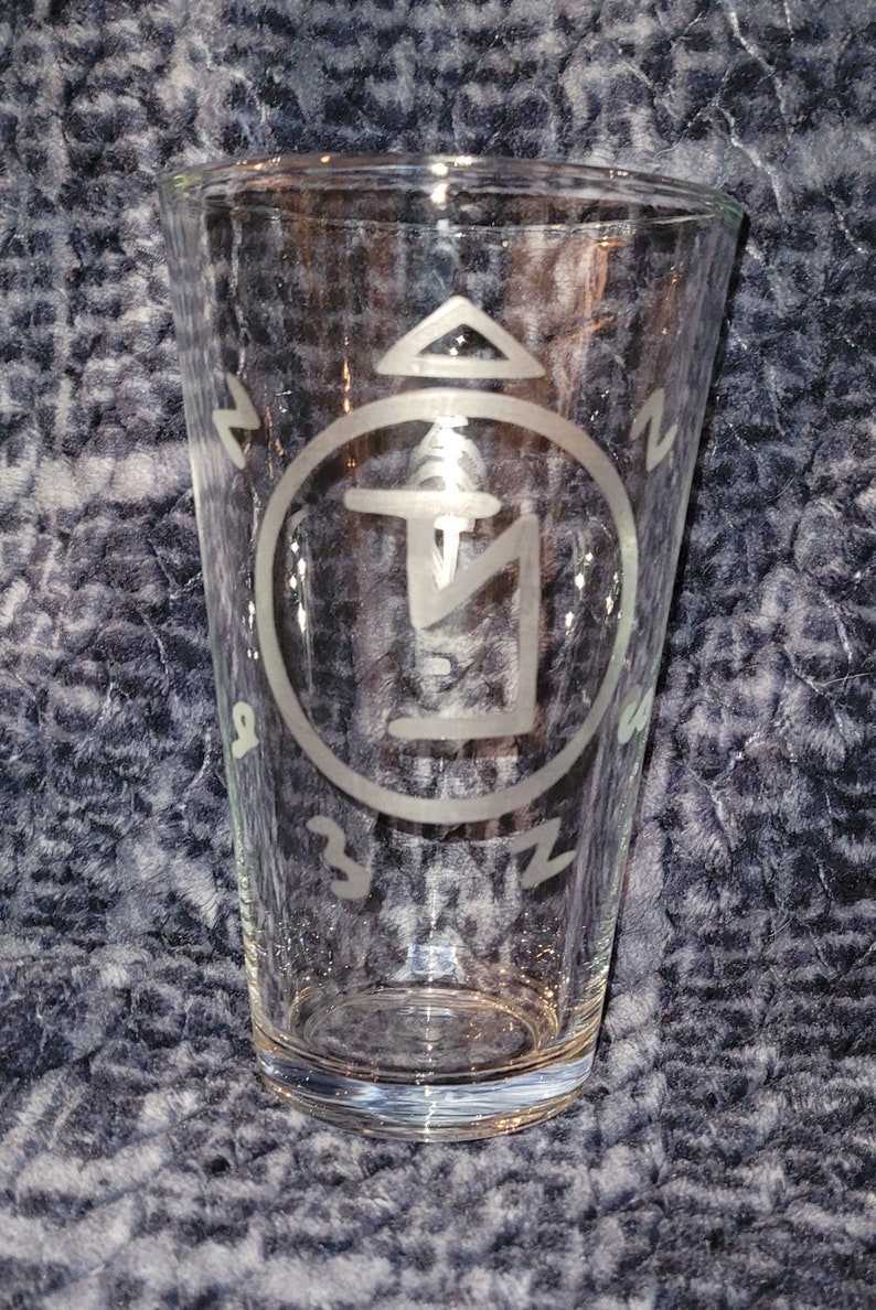 Supernatural Glass image 3