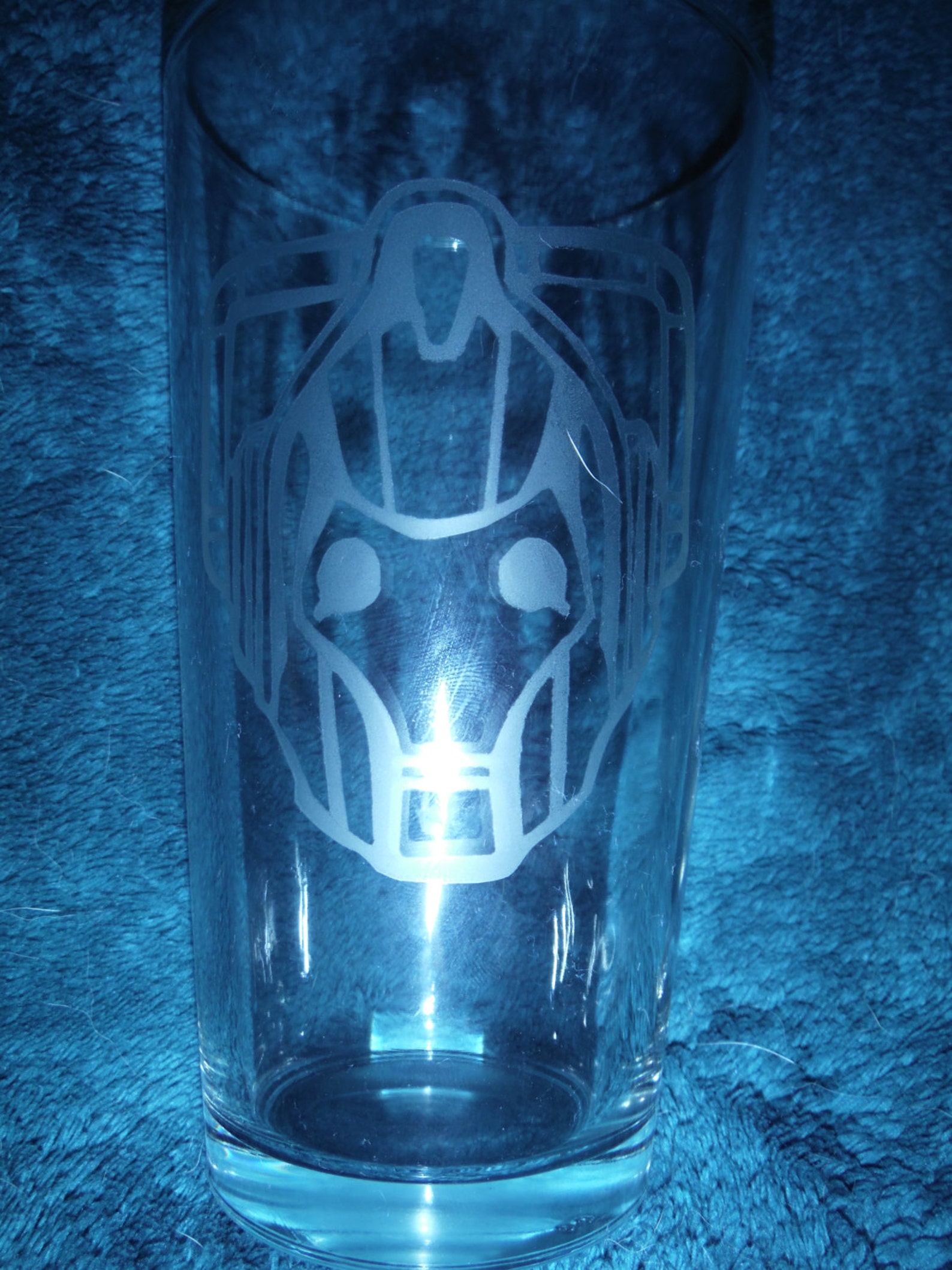 Set of Doctor Who Glasses Etsy