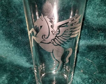 Pegasus Glass