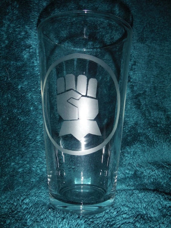Warhammer 40,000 Chope en Verre Emperor 1