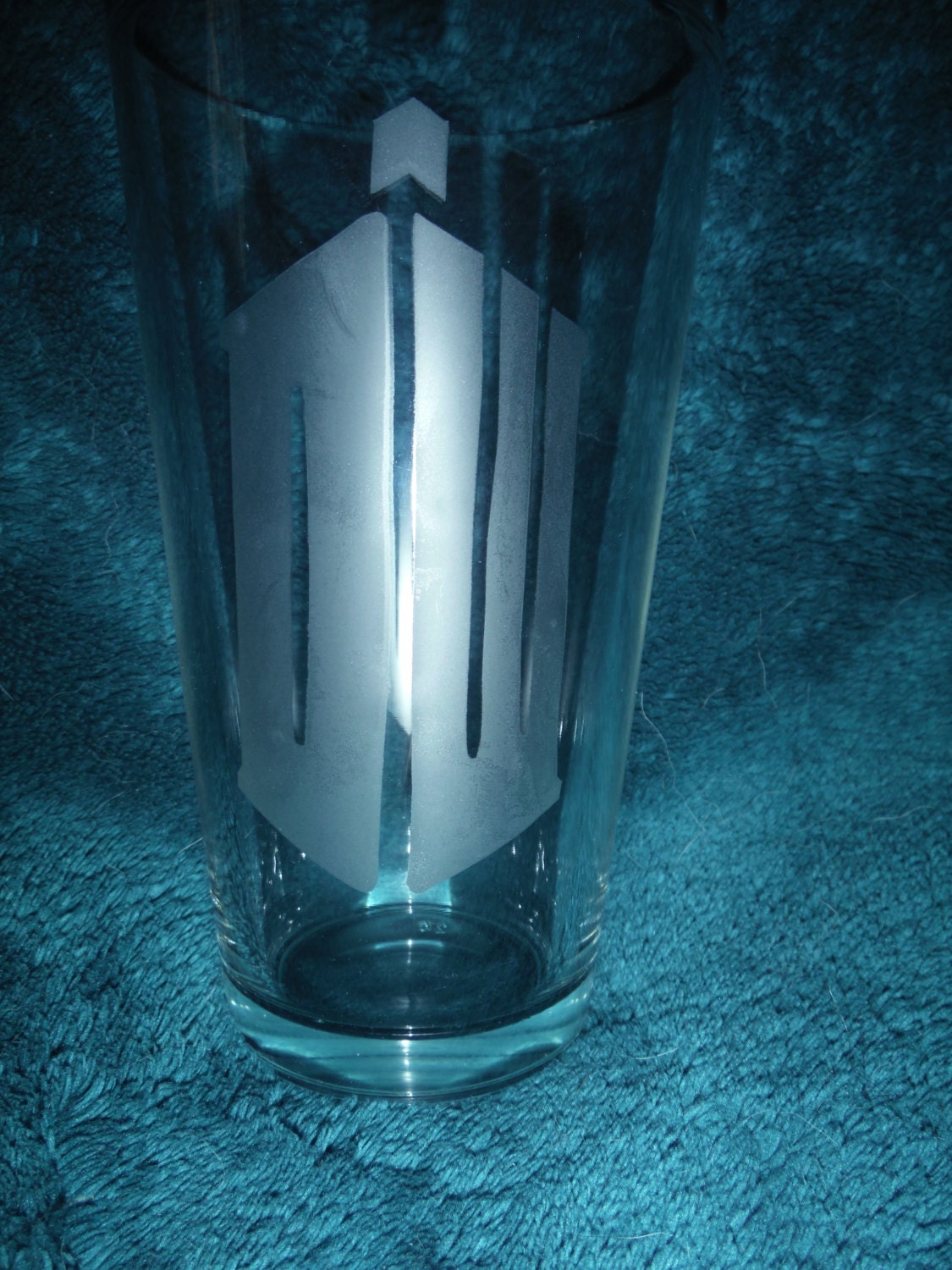 Set of Doctor Who Glasses Etsy