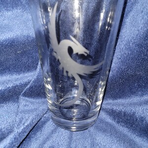 Dark Hunter Glass image 5