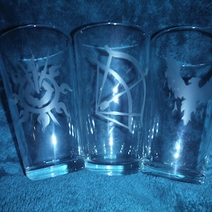 Dark Hunter Glass