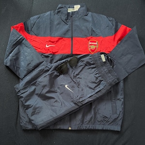 Vintage Nike Tracksuit Size S, Vintage 90s Polyester Nike Tracksuit Baggy Retro Nike Tracksuit Nike Trai