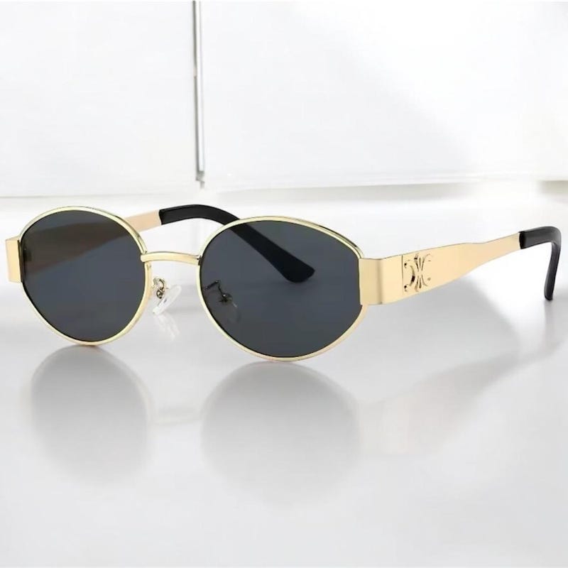 Oval Sunglasses