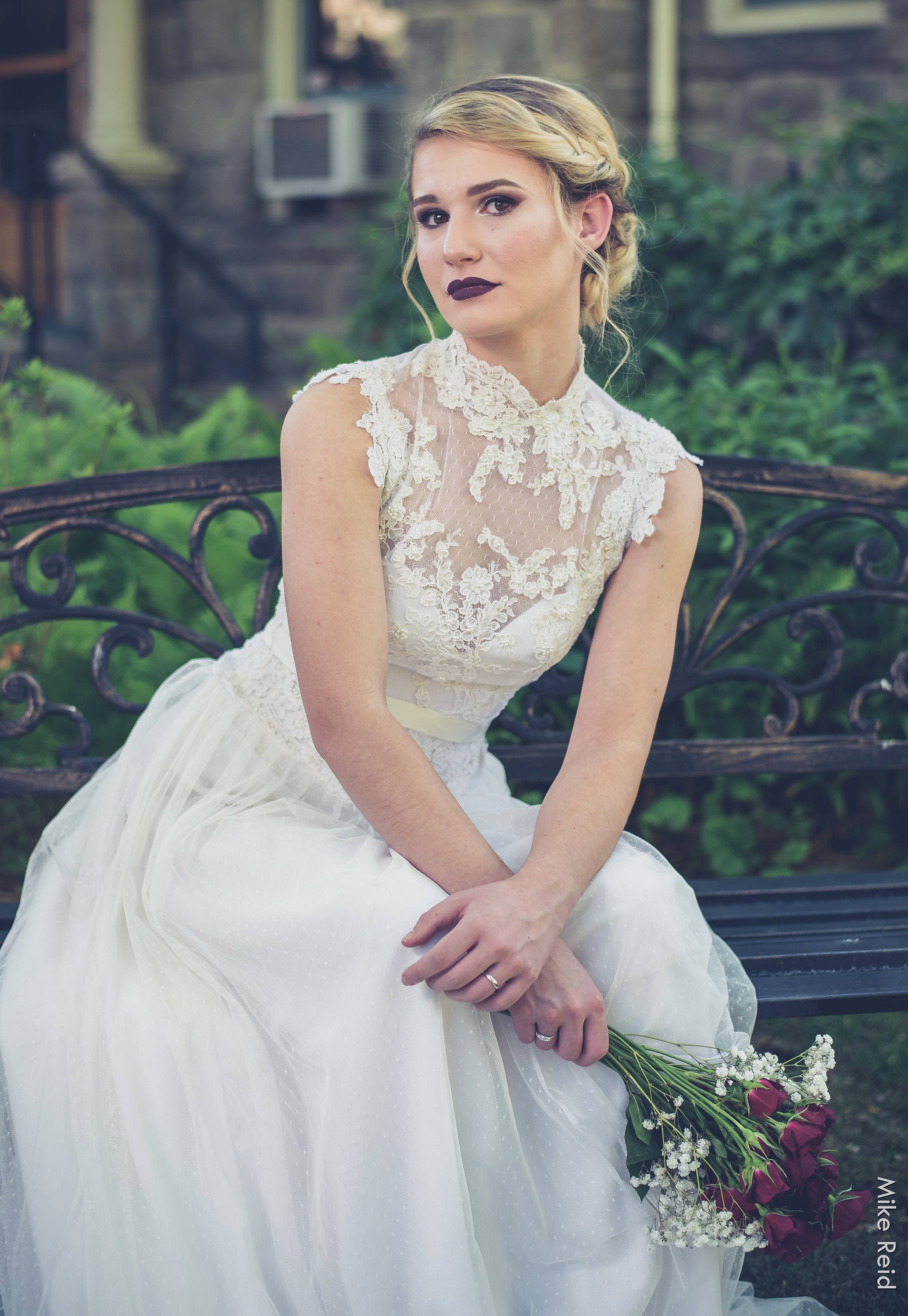 Heirloom 1980's Vintage Wedding Gown - Redesigned/Reclaimed - One of a Kind Heirloom 1980's Vintage Wedding Gown - Redesigned/Reclaimed - One of a Kind
