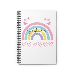 Cuaderno Escolar 2025