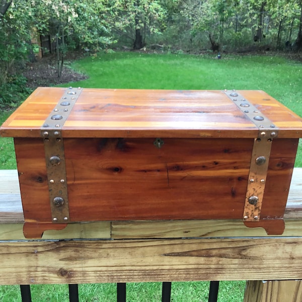 Cedar Chest Etsy