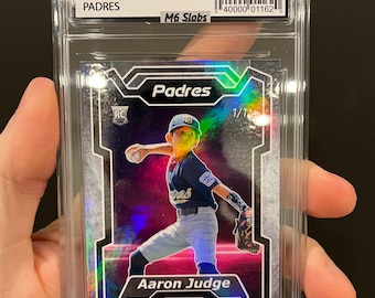 Random Graded Sports Card Slab  Multi-sport MPE Grading - Etsy