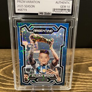 Make Your Own Sports Trading Card!