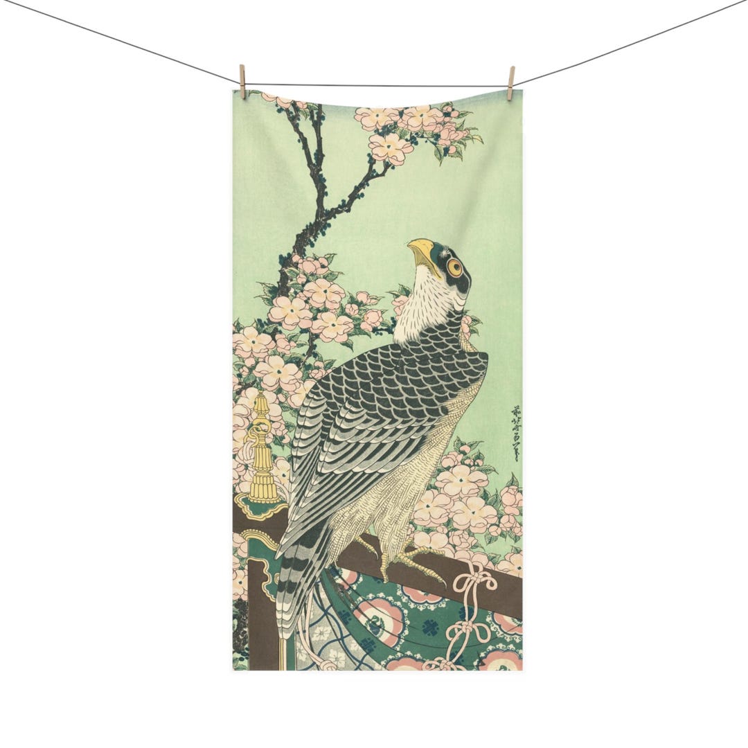 SCENIC FILSON TOWEL