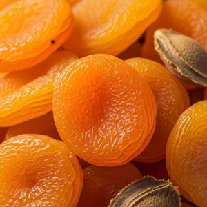 Premium Dried Apricots Soft, Sweet and Naturally Sun-Dried | Healthy Snack, No Added Sugar, Vegan & Gluten-Free