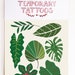 see more listings in the TEMPORARY TATTOOS section