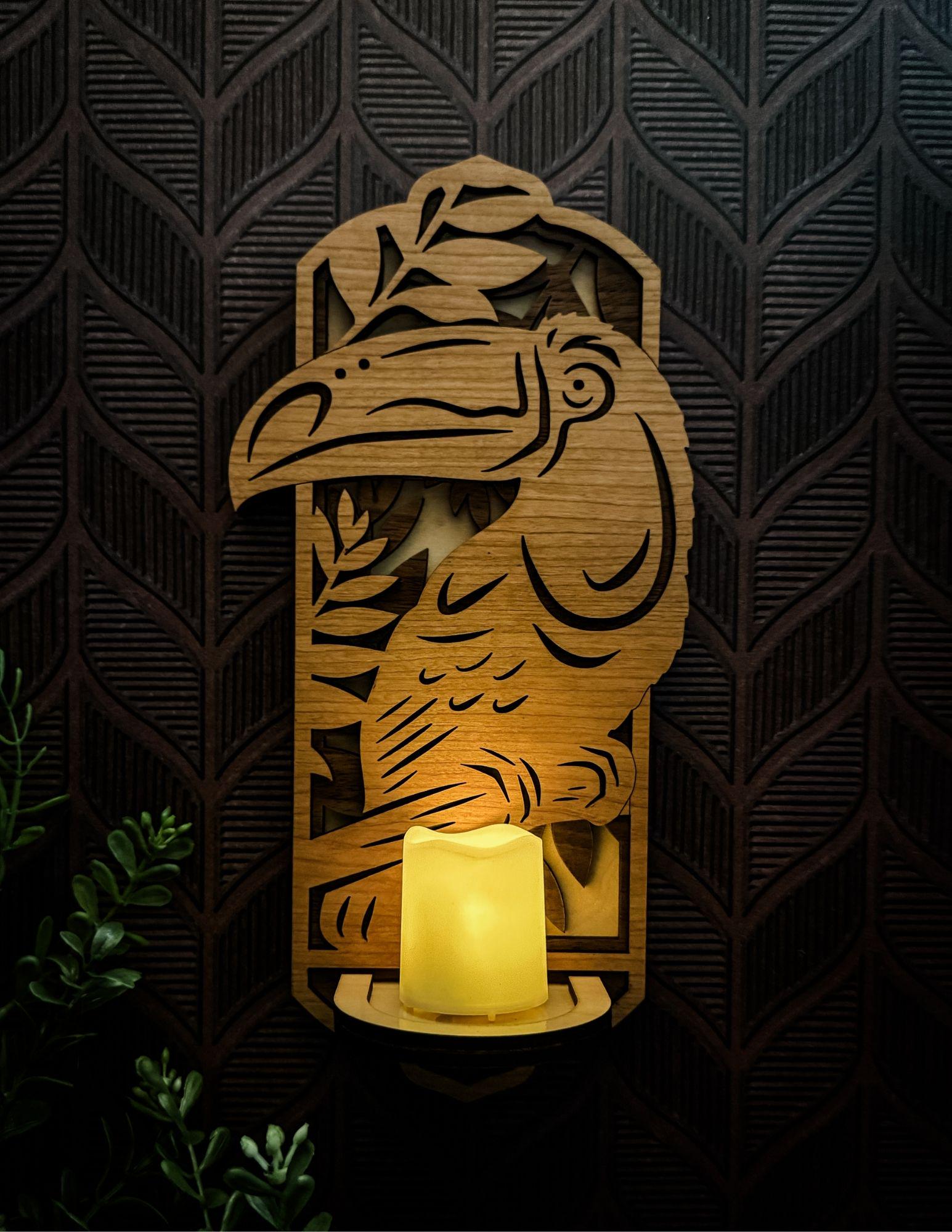 Sign Sconce Bird Sconce Bundle | 12 Different Birds | Candle Sconce, Sign, Sun ...