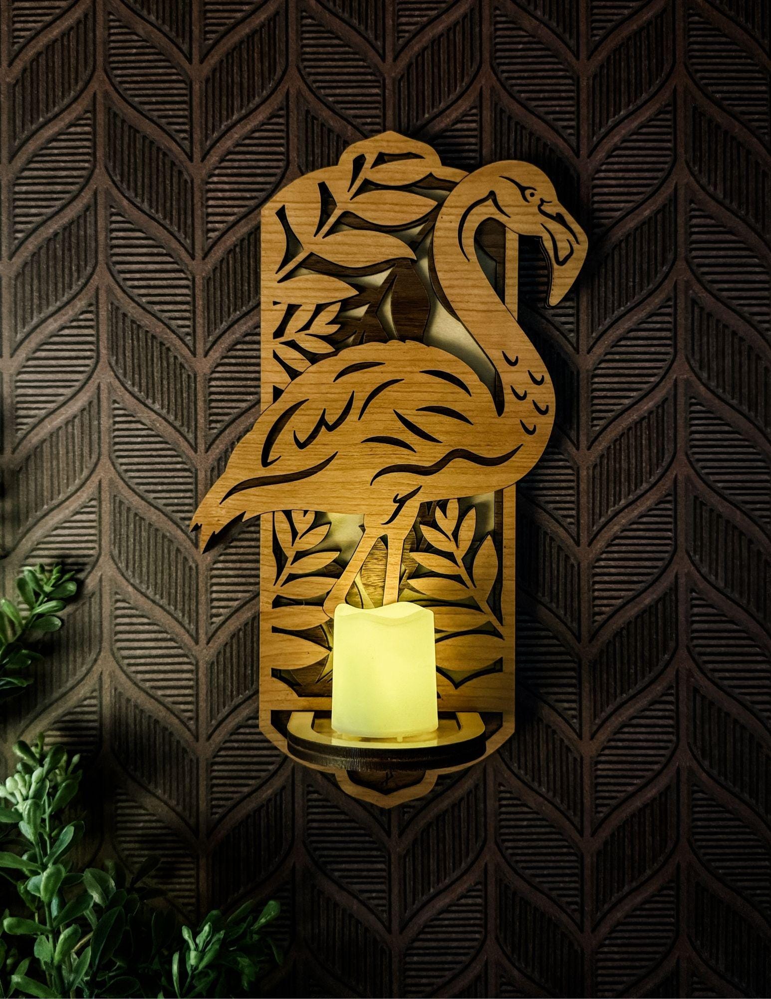 Sign Sconce Bird Sconce Bundle | 12 Different Birds | Candle Sconce, Sign, Sun ...