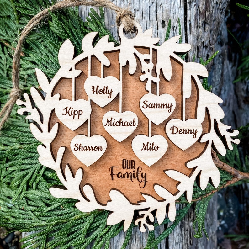 Free Free Family Ornament Svg 76 SVG PNG EPS DXF File