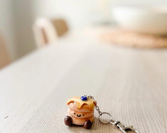 パンケーキ ジェリーキャット キーホルダー - Etsy 日本