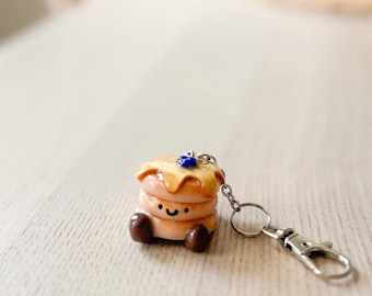 パンケーキ ジェリーキャット キーホルダー - Etsy 日本