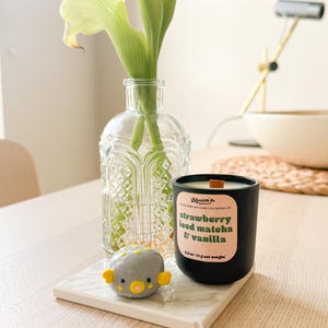 Polymer Clay Puffer Fish Desk Friend: Handmade Kawaii Office Decor Charm