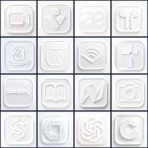 Puede incluir: Un juego de tres tazas de cerámica con un acabado mate moteado. Las tazas son de color crema, gris claro y gris oscuro. Cada taza tiene un diseño simple y minimalista, ideal para café o té.