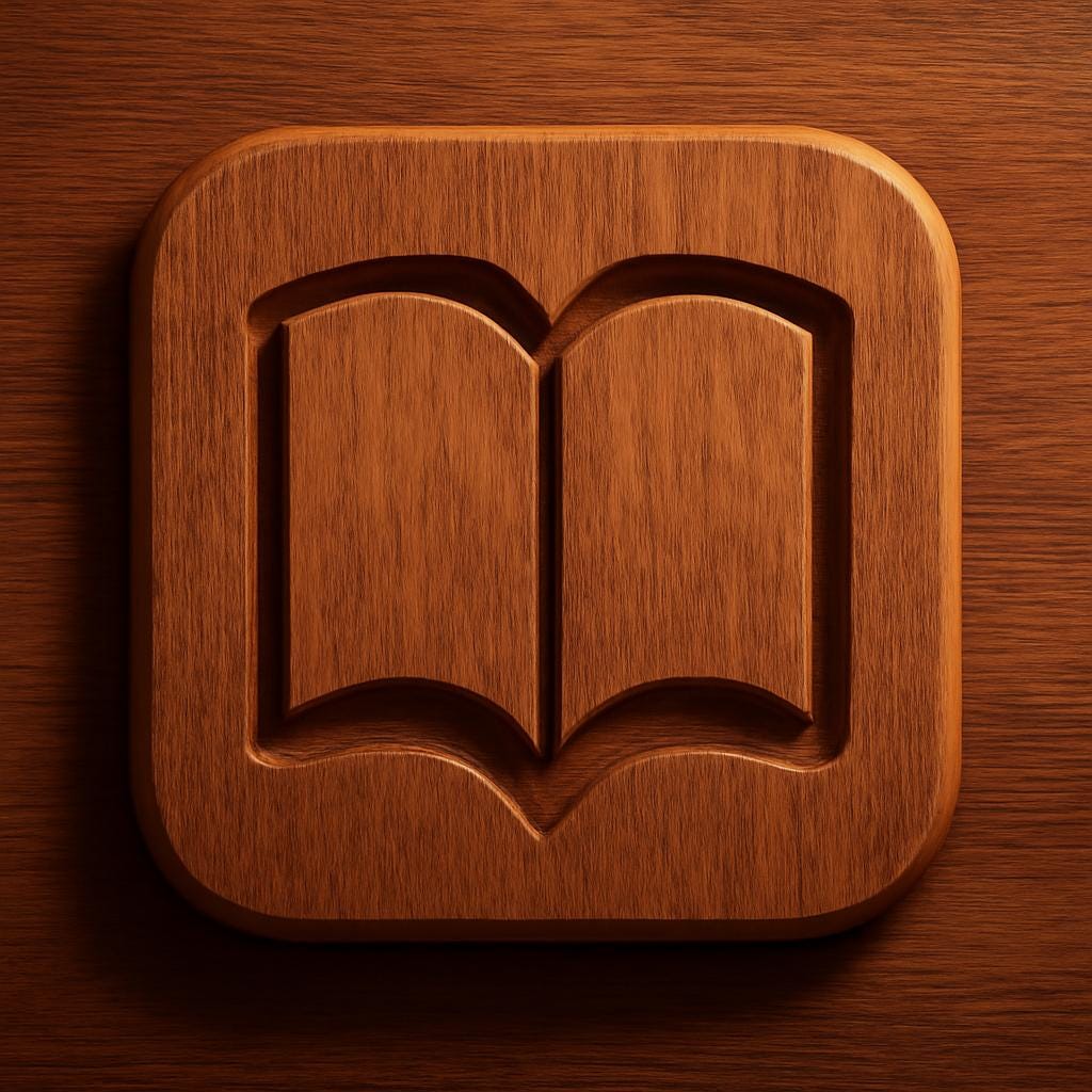 330 Wood Carved Style App Icon Pack (+230 Stream Deck Icons) Ios ...