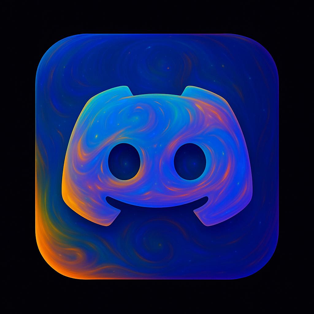 100 Iridescent Flow Style App Icon Pack Ios Icon Theme & Popular Apps ...