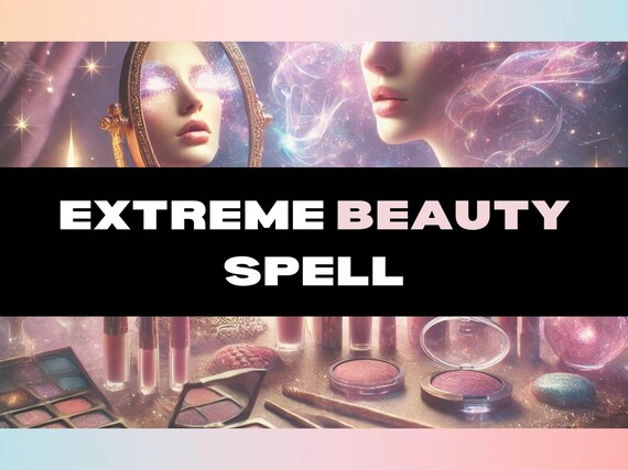 Boost Beauty, Attractiveness, Radiance & Inner Glow | Personalized Ritual with Photo Proof