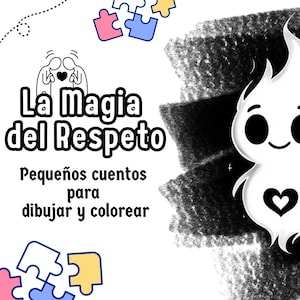Cuentos para colorear para niños | Historias educativas y creativas | Libros digitales descargables