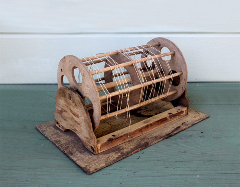 Vintage Fly Fishing Line Dryer Winder Etsy