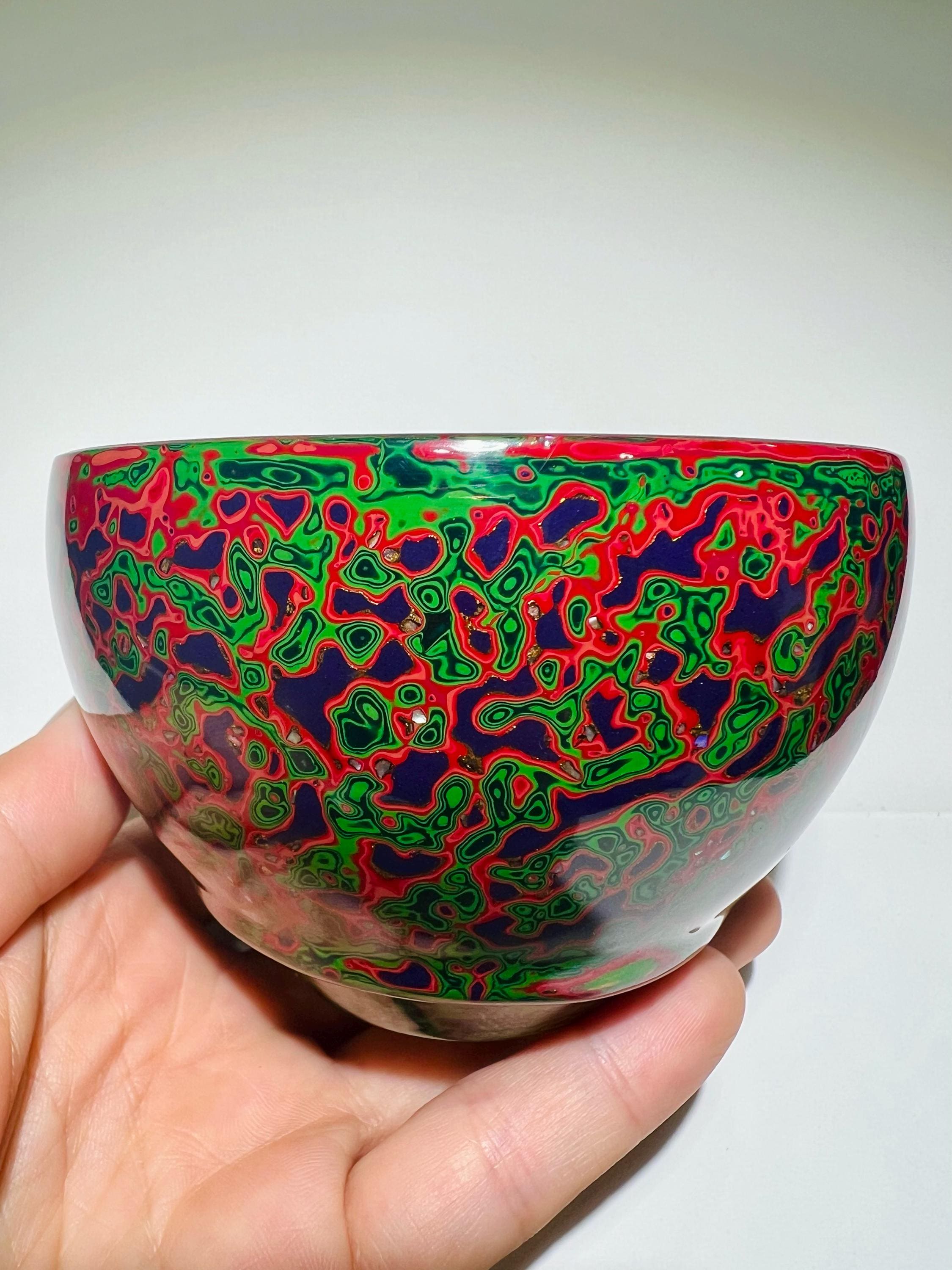 天目　中国陶磁器茶碗　4個セット 中国漆器茶碗/茶器/鑑璽/黒釉茶器/天目茶碗/天目/伝統工芸品/陶芸品