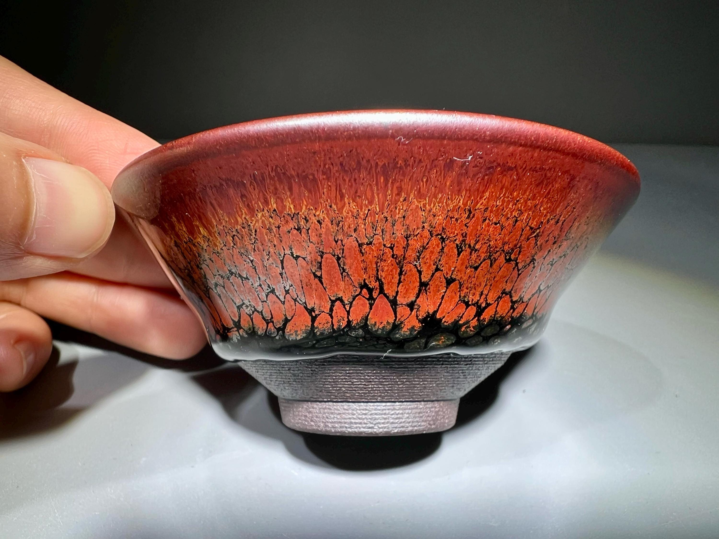 Zen Teaware/jianzhan/black Glaze Teaware/heaven Cup/tenmoku