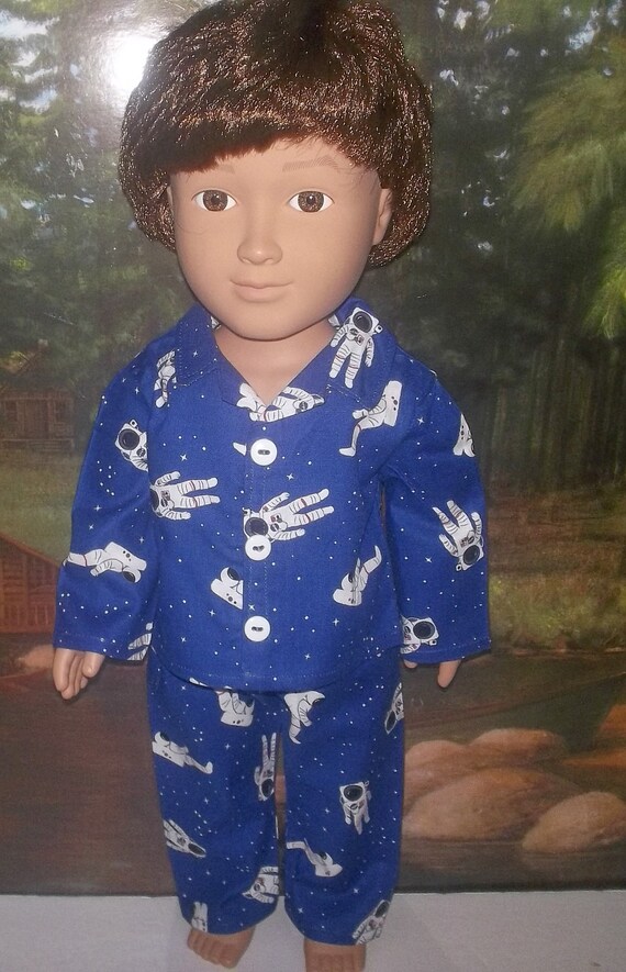 american girl luciana pajamas