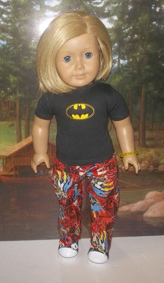 girl power superhero doll set