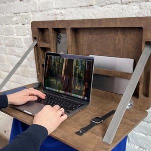 Murphy Desk, Wall Desk, Laptop Table