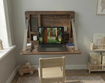 Murphy Schreibtisch, Wand Klapptisch, Laptop Tisch