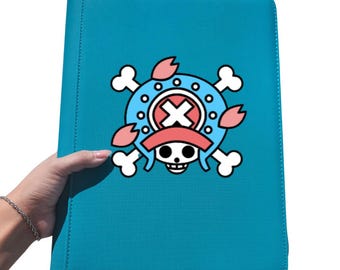Chopper Jolly Roger-sticker uit één stuk