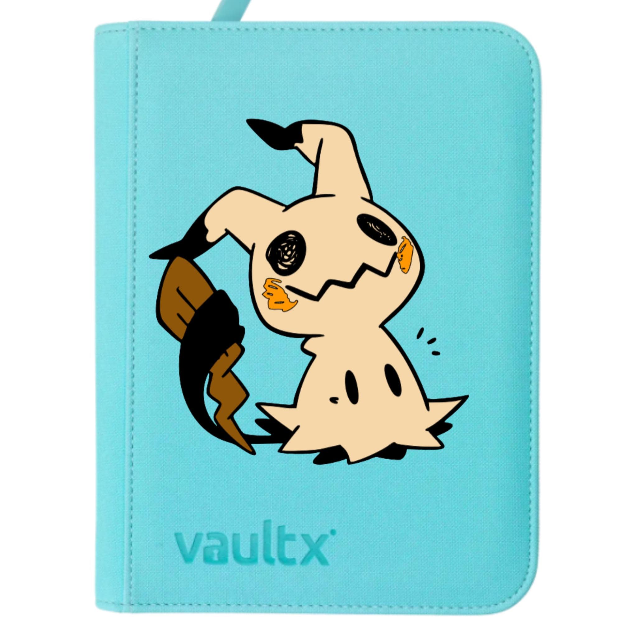 Mimikyu Card Binder - Etsy UK Mimikyu Card Binder - Etsy UK