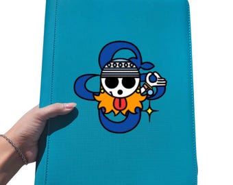Nami Jolly Roger-sticker uit één stuk