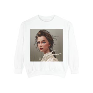 Artistic Unisex Sweatshirt