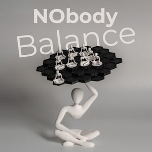 NOBody Balance Game