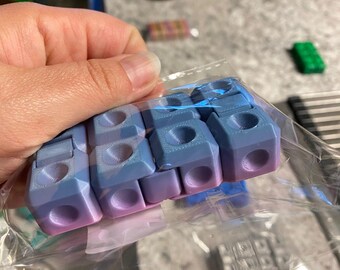 Infinity Fidget Blocks