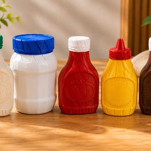 Vortex Passthrough Condiments