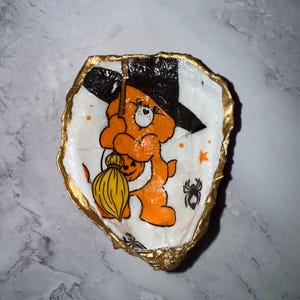 Halloween Care Bear Shell