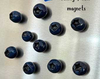 Calamita Frigorifero 3D A Forma Di Pomodoro – MUYU Magnet, Decorazione Cucina Handmade