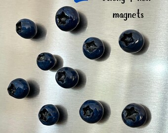 Calamita Frigorifero 3D A Forma Di Pomodoro – MUYU Magnet, Decorazione Cucina Handmade