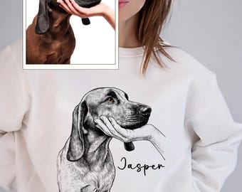 Gemütliches Haustier Sweatshirt - Comfort Colors Sweatshirts - Haustier Sweatshirt - 90er Jahre Katzen Shirt - Vintage Bootleg Haustier Sweatshirt